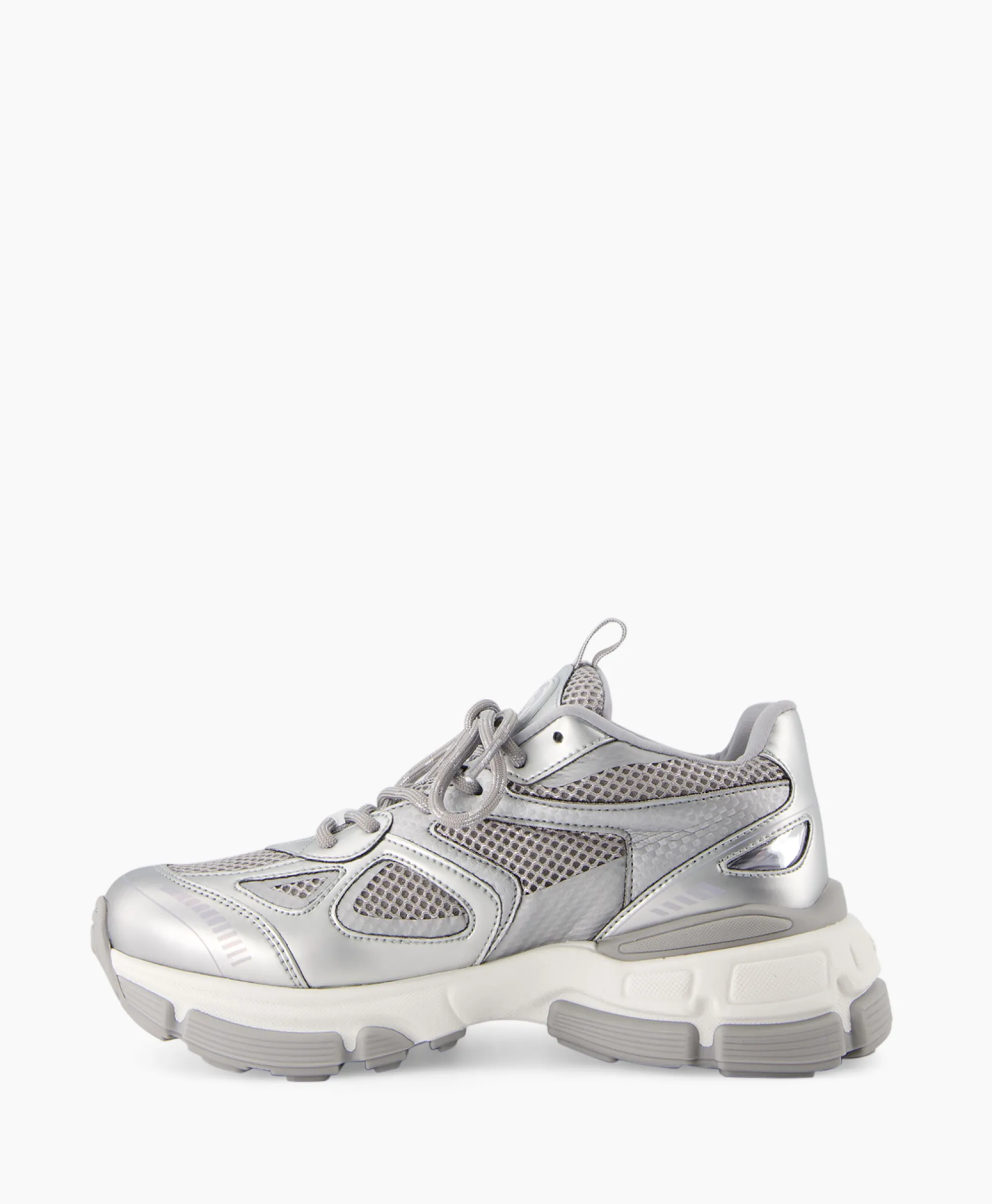 Axel Arigato Sneaker Marathon Neo Runner Zilver*Dames Sneakers