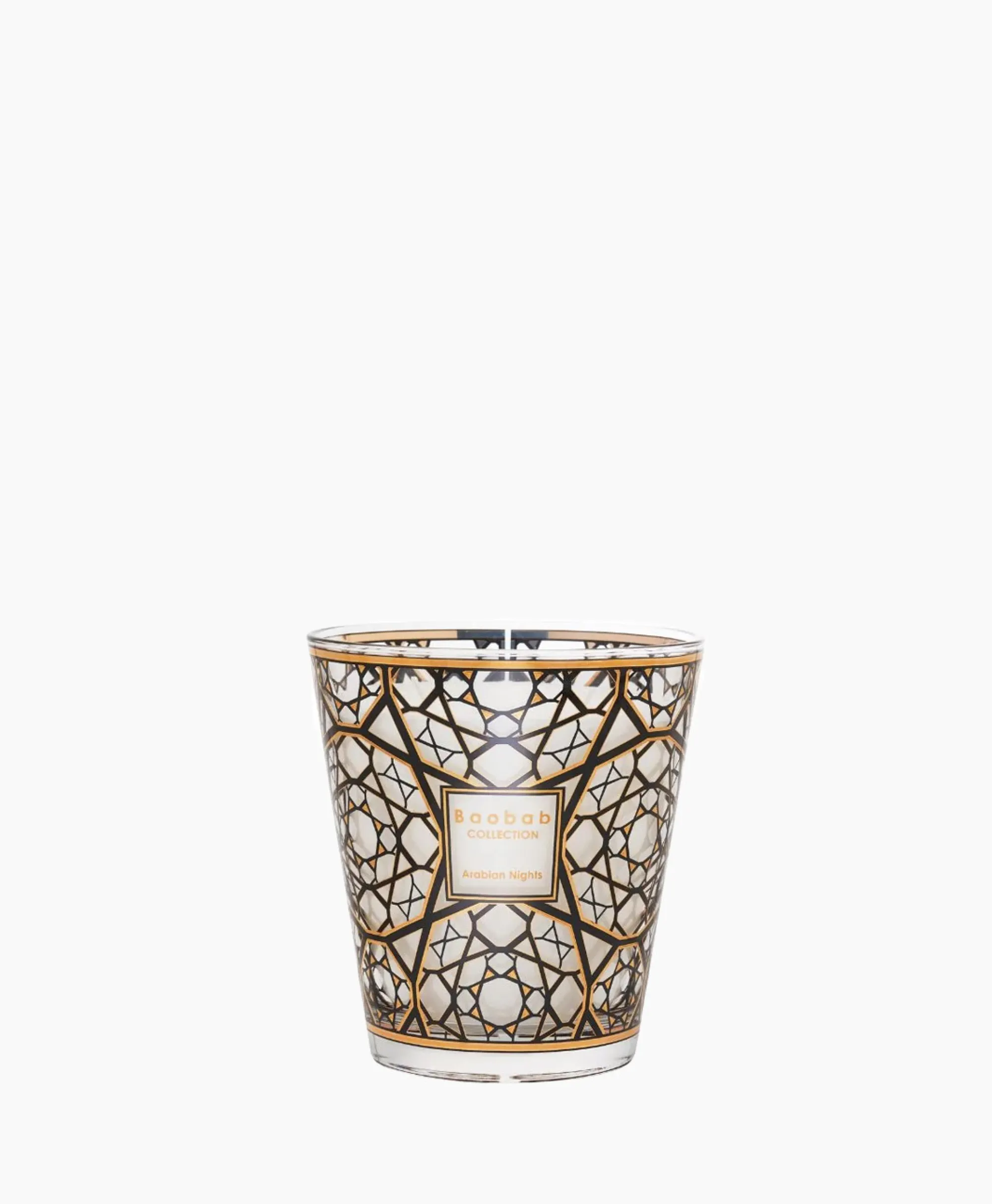 Baobab Kaars Max 16 Arabian Nights Diversen*Lifestyle Lifestyle