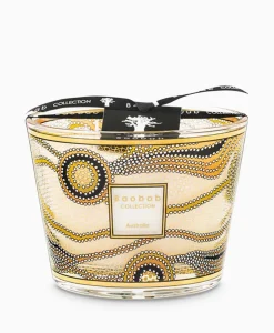 Baobab Kaars Max 10 Australia Geel*Lifestyle Lifestyle