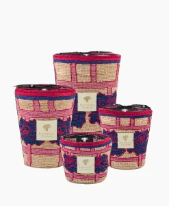 Baobab Kaars Max 16 Frida Draozy Beige*Lifestyle Lifestyle