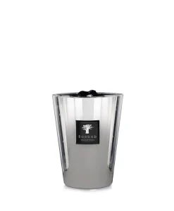 Baobab Kaars Max 24 Les Exclusives Zilver*Lifestyle Lifestyle