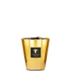 Baobab Kaars Max 16 Les Exclusives Goud*Lifestyle Lifestyle