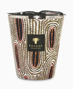 Baobab Kaars Max 16 Maxi Wax Panya Diversen*Lifestyle Lifestyle