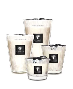 Baobab Kaars Max 24 Pearls Ecru*Lifestyle Lifestyle