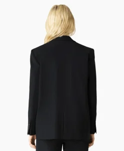 Ba&sh Ba&Sh Blazer Payne Blauw*Dames Blazers