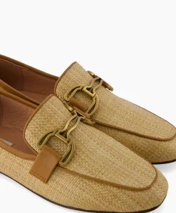Bibi Lou Loafer Vela Beige*Dames Instappers