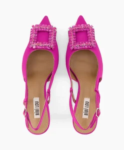 Bibi Lou Pump 509Z75K-Y-V Pink*Dames Pumps