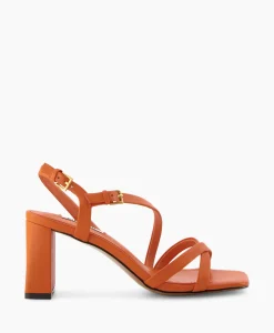 Bibi Lou Pump 613Z40Vk-Y-V Oranje*Dames Pumps