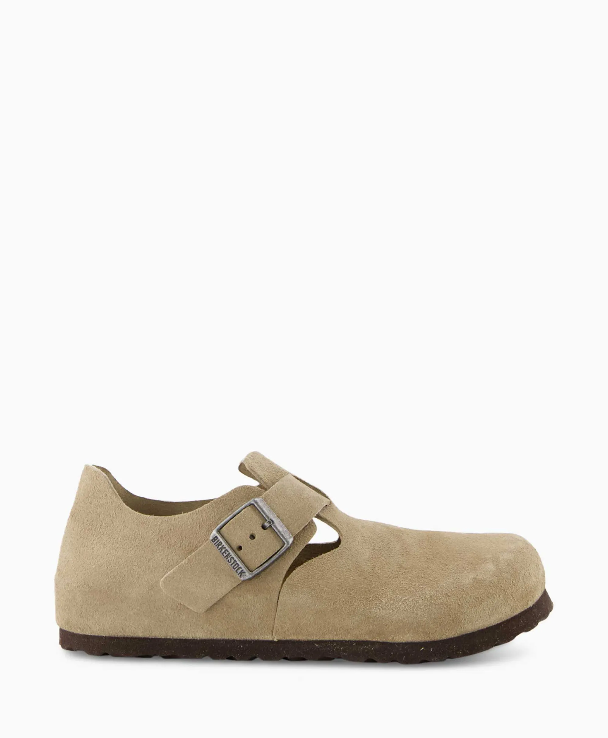 Birkenstock Instapper Londen Taupe*Dames Instappers