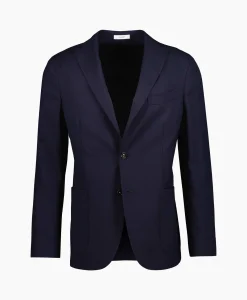 Boglioli Jasje N1302E Blauw*Heren Colberts