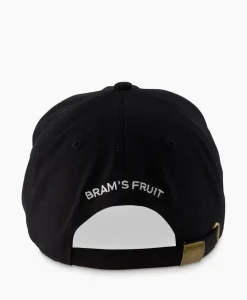Bram's Fruit Bram's Fruit Hoed/Pet F* Off Cap Zwart*Heren Petten