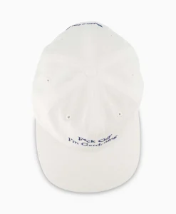 Bram's Fruit Bram's Fruit Pet F*Ck Off Gardenin Wit*Heren Petten