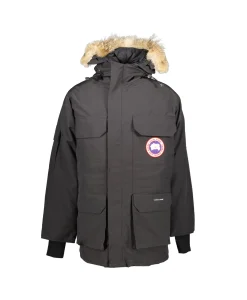 Canada Goose Parka Expedition Zwart*Heren Jassen