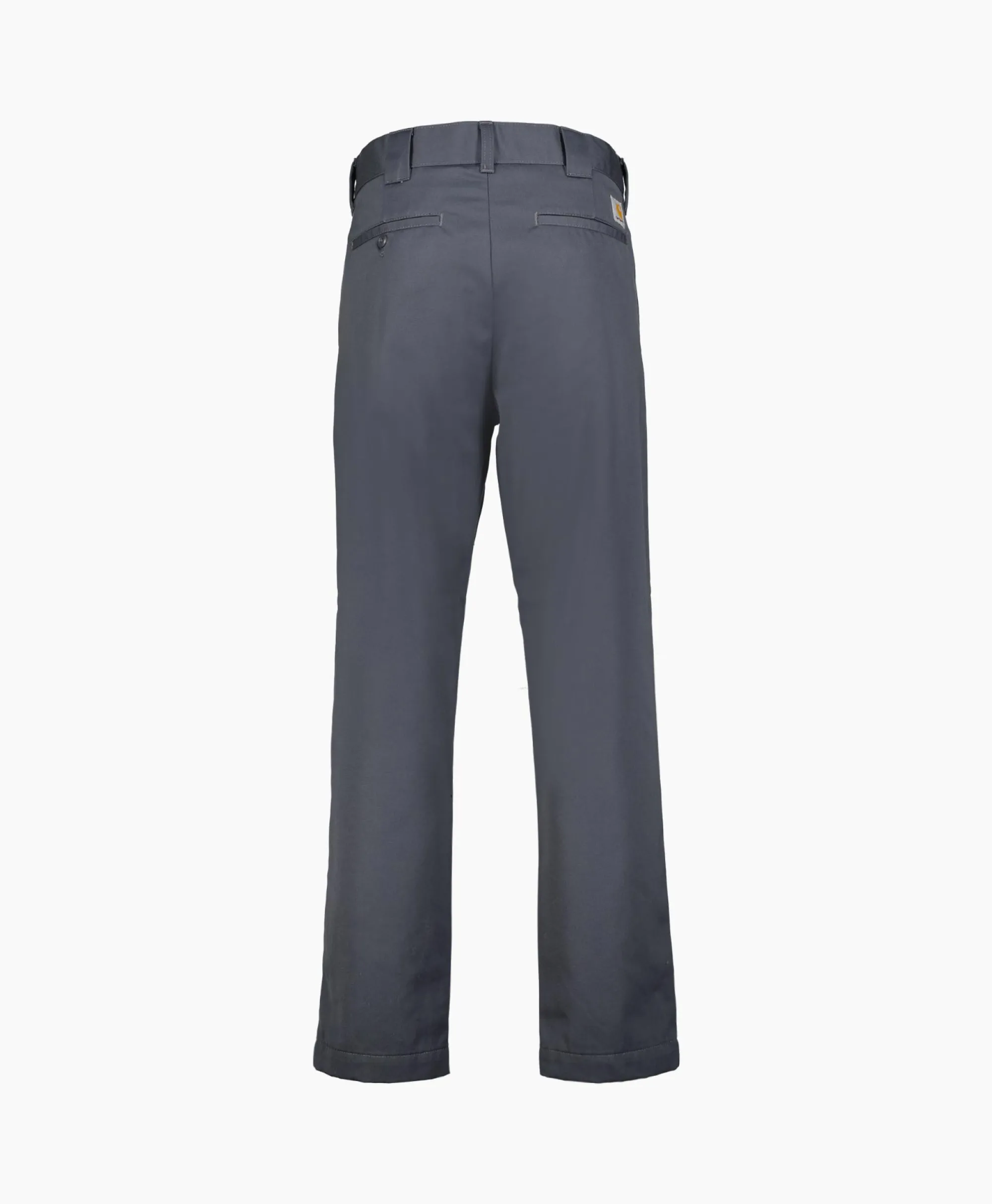 Carhartt Wip Broek Master Donker Blauw*Heren Broeken