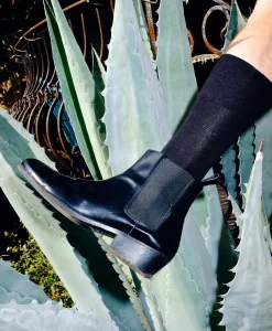 Cdlp Sokken 5-Pack Mid Bamboo Zwart*Heren Sokken