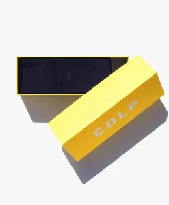 Cdlp Sokken 5-Pack Mid Bamboo Blauw*Heren Sokken