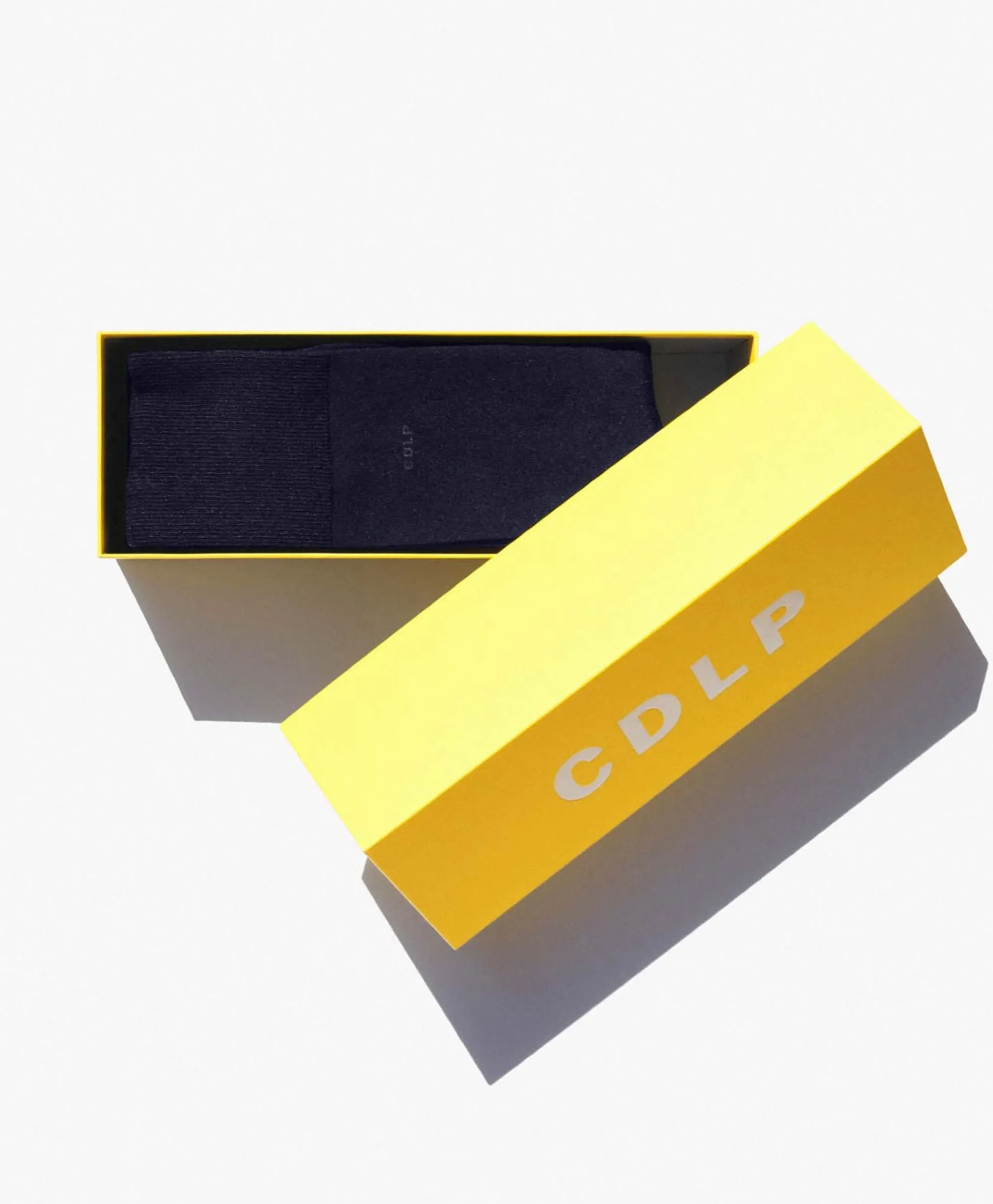 Cdlp Sokken 5-Pack Mid Bamboo Blauw*Heren Sokken