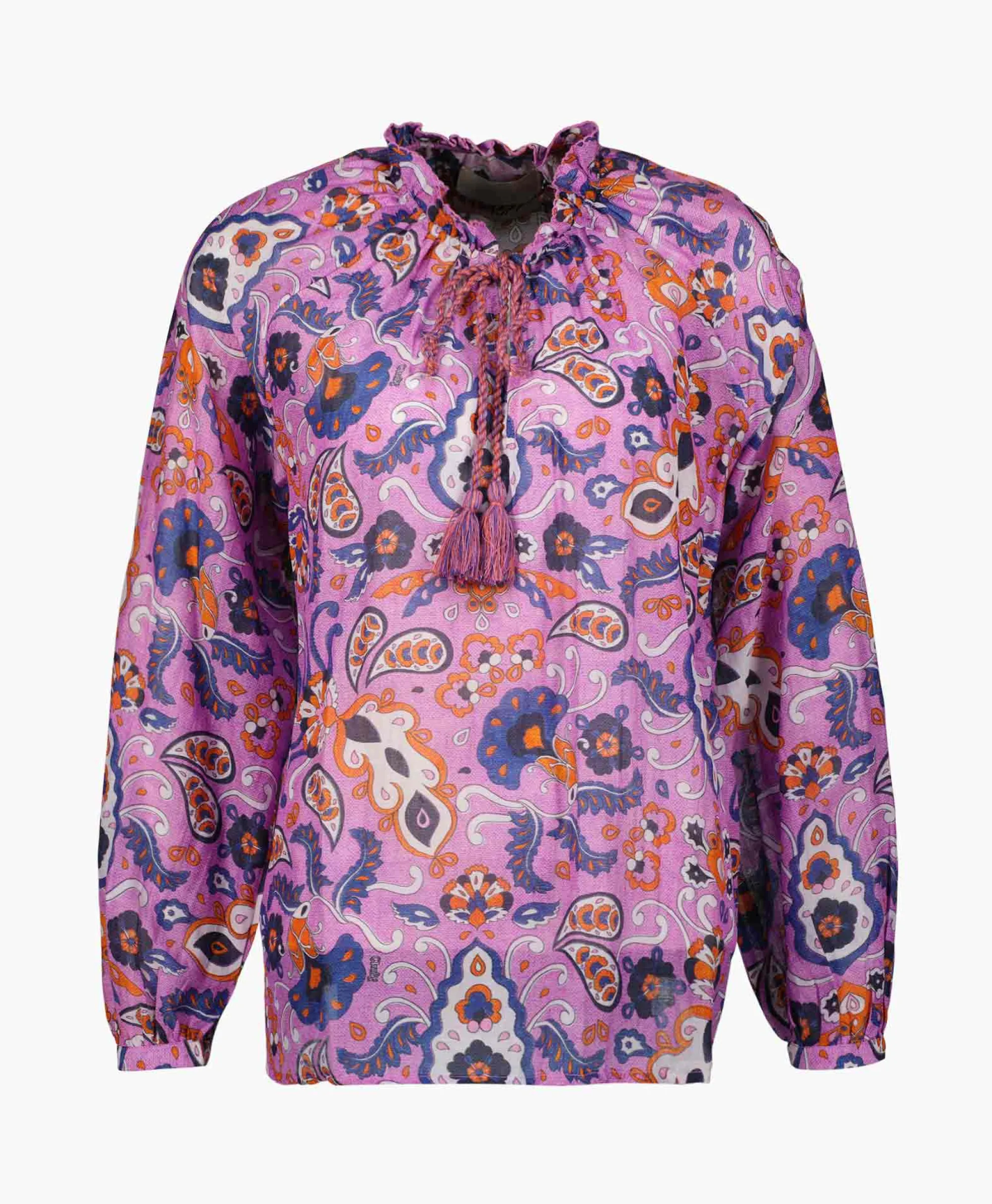 Chufy Blouse Juniper Rose*Dames Blouses