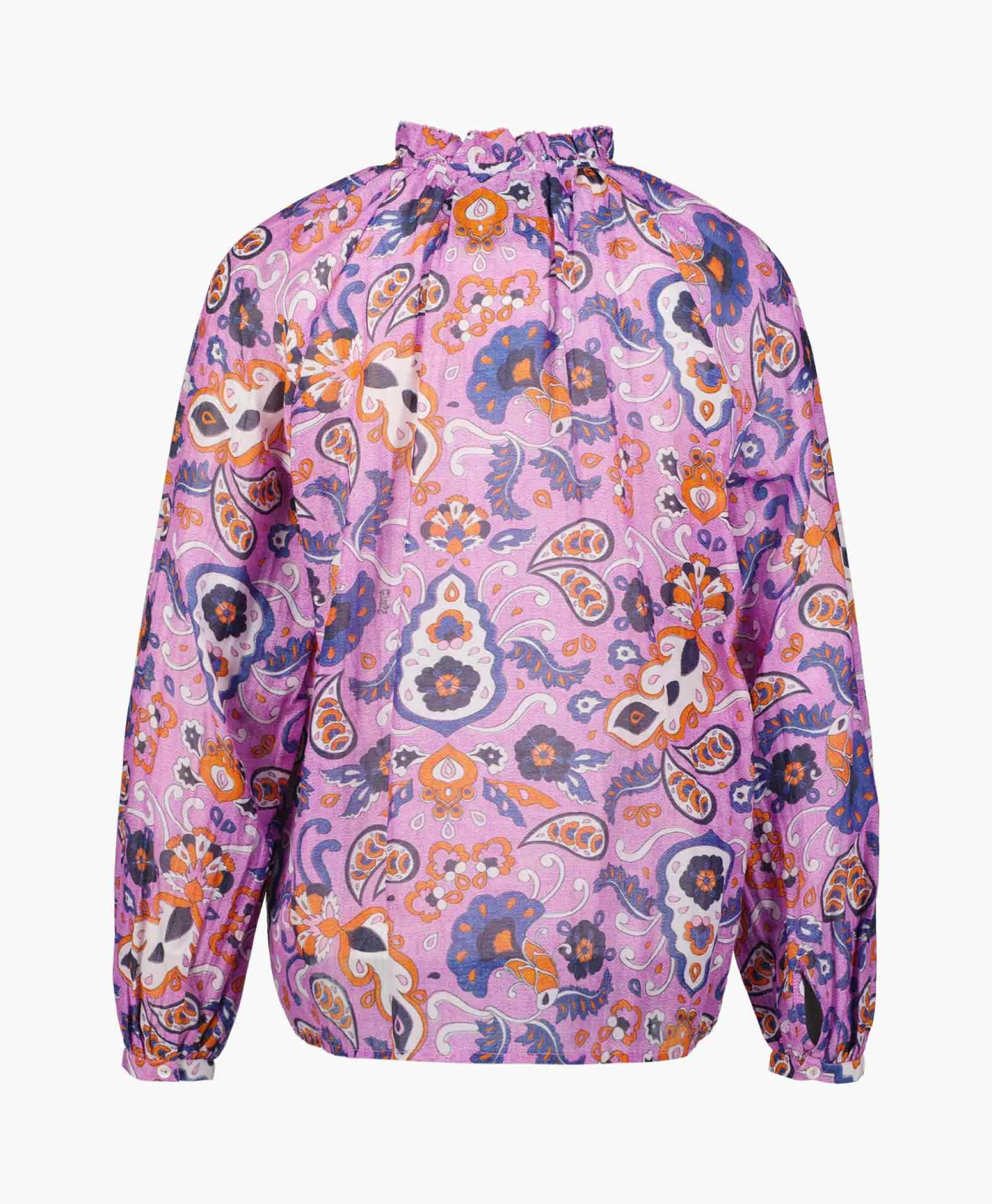 Chufy Blouse Juniper Rose*Dames Blouses