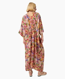 Chufy Maxi Jurk Stella Beige*Dames Bruiloftskleding