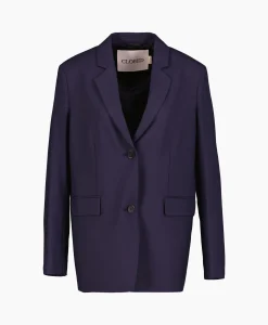 Closed Blazer Lola Blauw*Dames Blazers