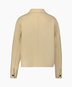 Closed Jack Short Beige*Dames Jassen