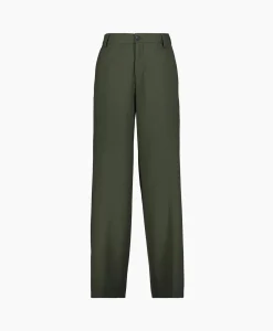 Closed Pantalon Jurdy Groen*Dames Broeken