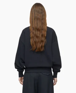 Closed Pullover Basic Zwart*Dames Truien