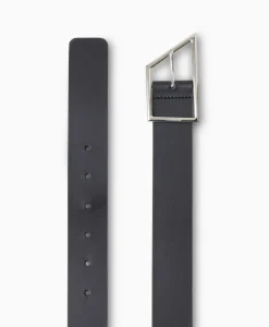 Closed Riem Beltr Zwart*Dames Riemen