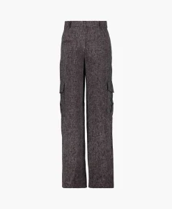 Co'couture Co'Couture Pantalon Tamia Zwart*Dames Broeken