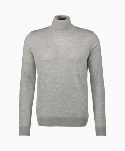 Colombo Sweater Ma00219 Grijs*Heren Truien