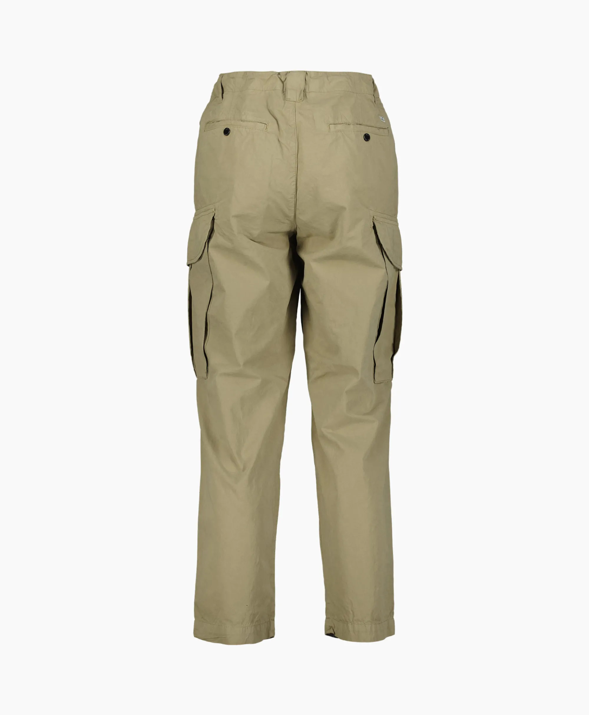 Cp Company Cargobroek Microreps Loose Cargo Licht Groen*Heren Broeken