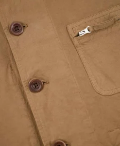 Cp Company Jack Mais B Grijs*Heren Jassen