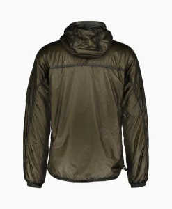 Cp Company Jack Nada Shell Hooded Groen*Heren Jassen