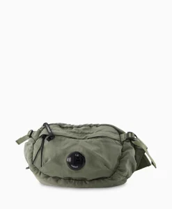 Cp Company Tas Nylon B Crossbody Groen*Heren Tassen