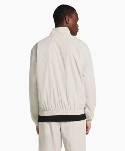 Daily Paper Jack Eward Ecru*Heren Jassen