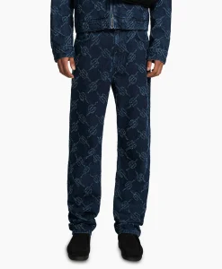 Daily Paper Jeans Jacob Blauw*Heren Broeken