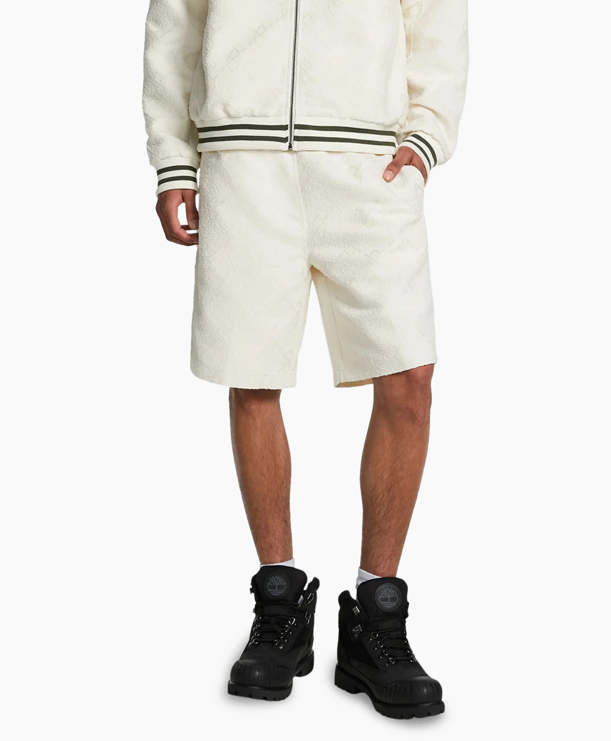 Daily Paper Korte Broek Shakir Off White*Heren Broeken