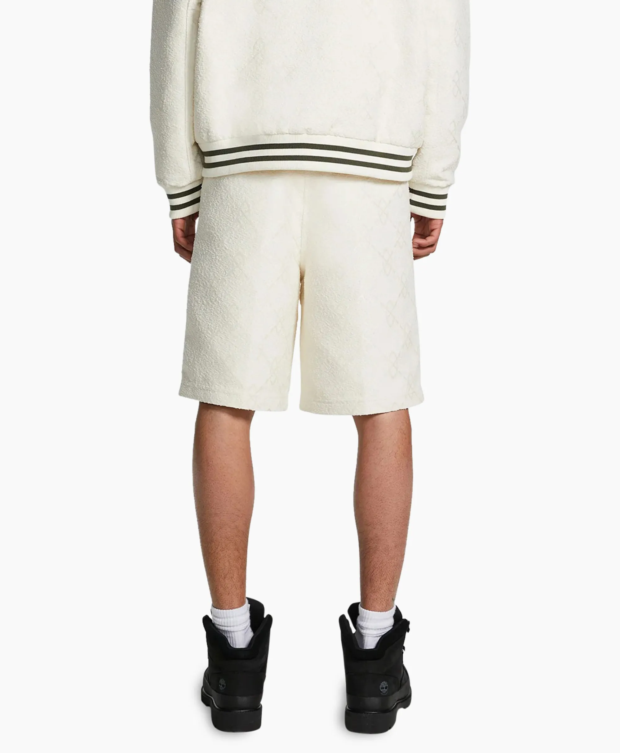 Daily Paper Korte Broek Shakir Off White*Heren Broeken