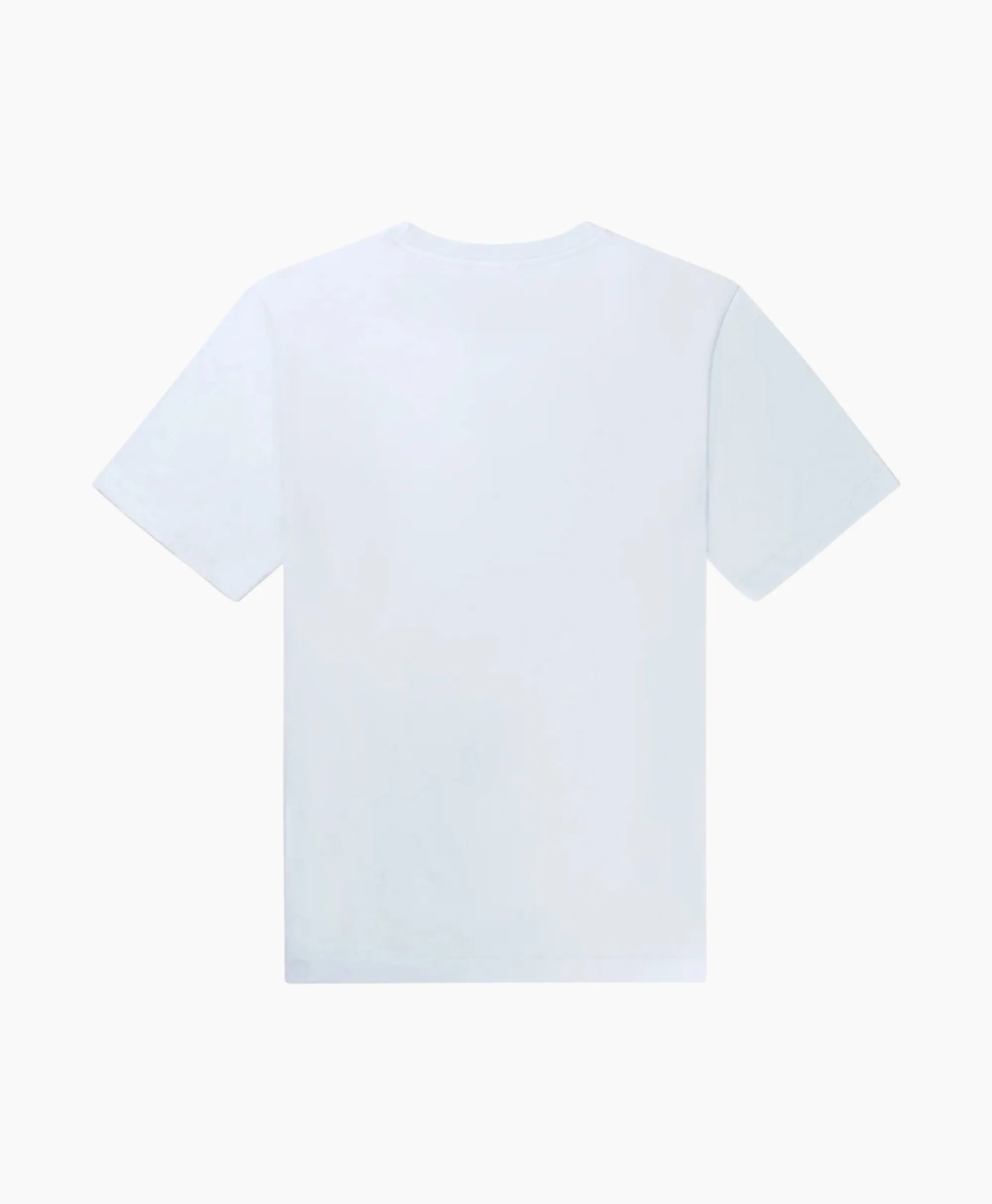 Daily Paper T-Shirt Korte Mouw Circle Licht Blauw*Heren T-Shirts