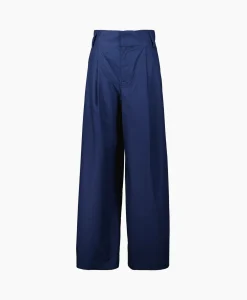 D'arc D'Arc Pantalon Belluno Blauw*Dames Broeken