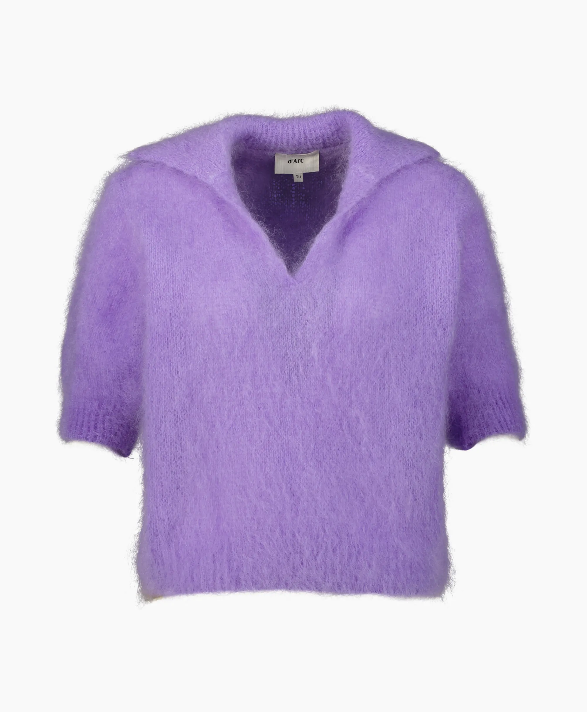 D'arc D'Arc Pullover Bergamo Lila*Dames Truien