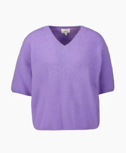 D'arc D'Arc Pullover Bologna Lila*Dames Truien