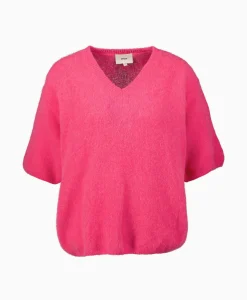 D'arc D'Arc Pullover Bologna Roze*Dames Truien