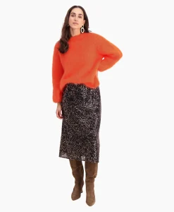 D'arc D'Arc Rok Go1032 Brons*Dames Rokken