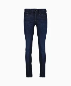 Denham Jeans Bolt Blfmroy1Y Blauw*Heren Broeken