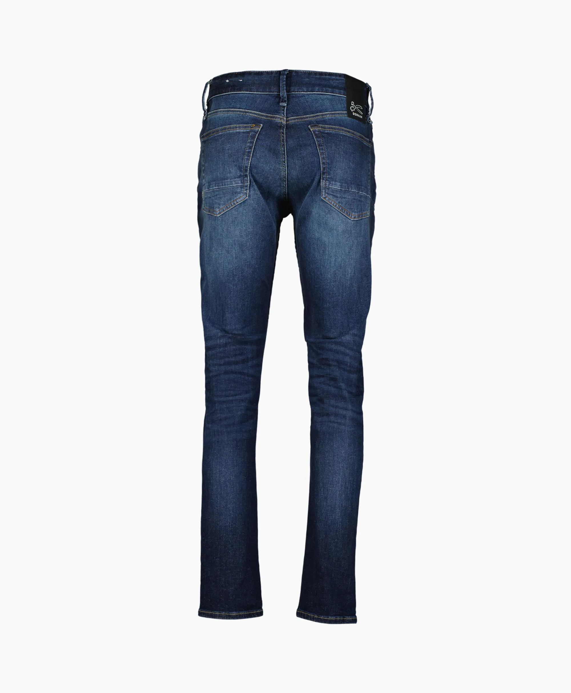 Denham Jeans Bolt Fmdw Off White*Heren Broeken