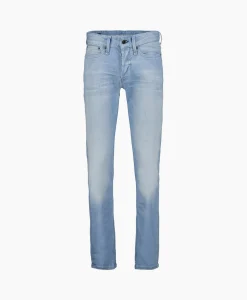Denham Jeans Bolt Fmlb Ocs Groen*Heren Broeken
