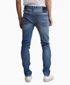 Denham Jeans Bolt Fmnwli Gots Blauw*Heren Broeken