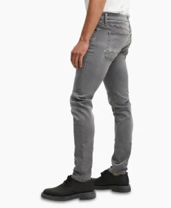 Denham Jeans Bolt Wlgfm+ Grijs*Heren Broeken